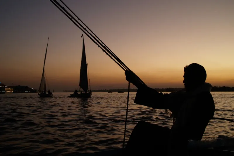Nile Cruise from Luxor: Dwa Nile Cruise