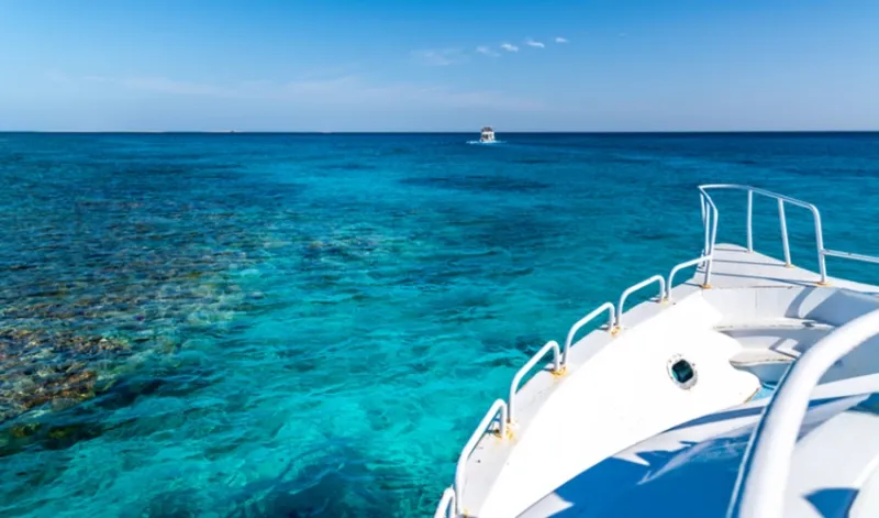 Hamata Islands Snorkeling: Three Virgin Islands