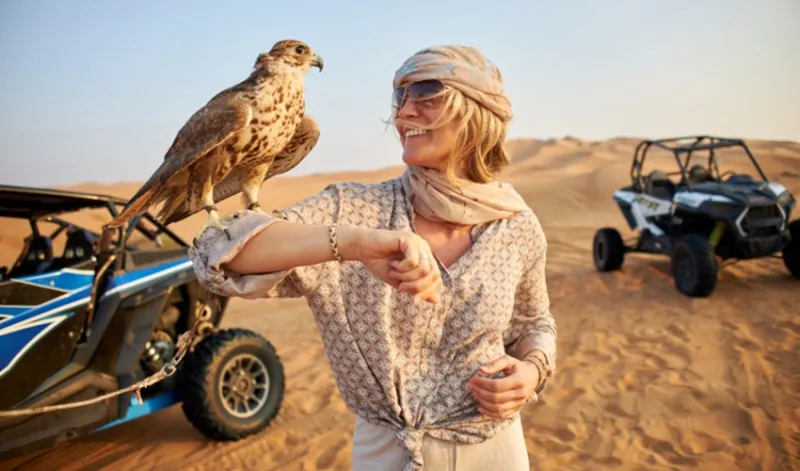 Marsa Alam Desert Safari: Jeep, Quad Bike & Bedouin Village