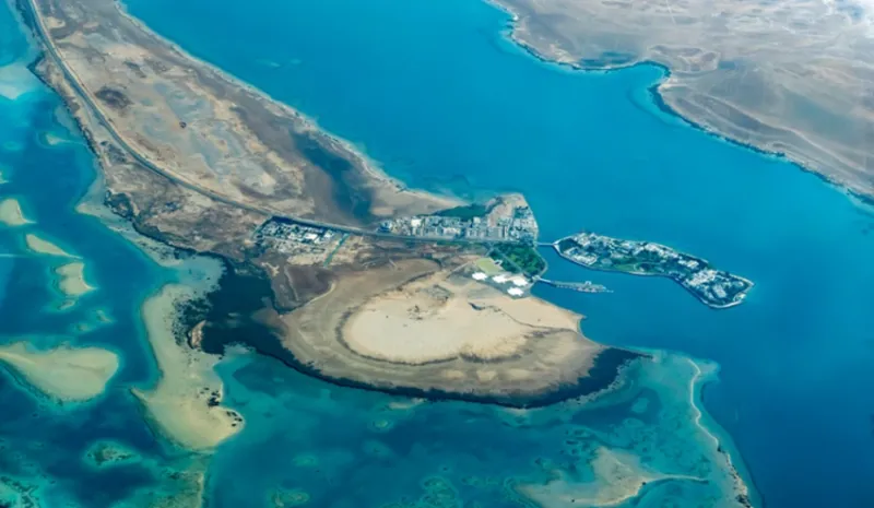 Sharm El Sheikh Ras Mohammed National Park: Ras Mohammed