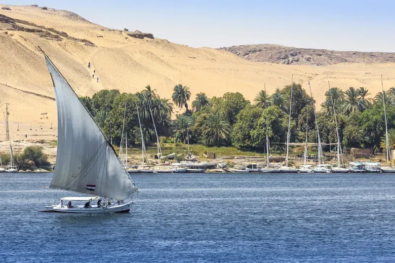 Nile Cruise 5 Star: Tia Nile Cruise