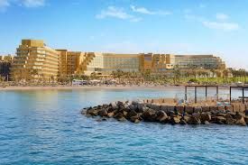 Hilton Hurghada Long Beach Resort Egypt