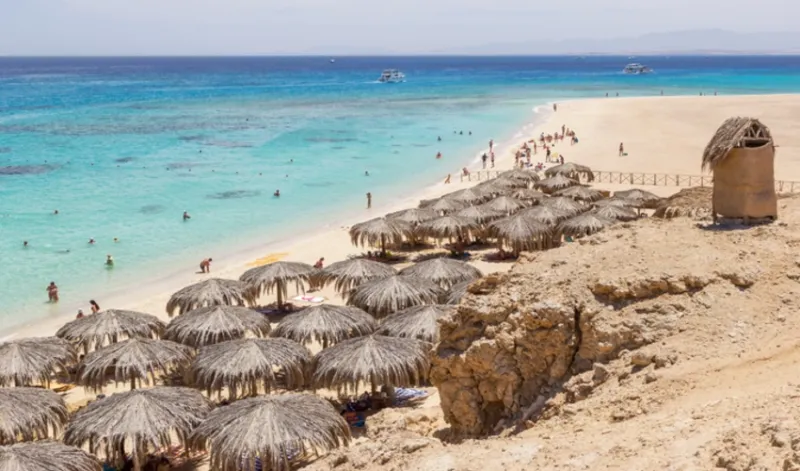 Mahmya Island: Mahmya Island Snorkeling Day Trip Hurghada