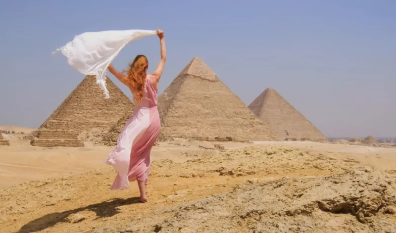 Egypt Tour from Canada: 12 Days of Pyramids, Nile Cruising & Red Sea 