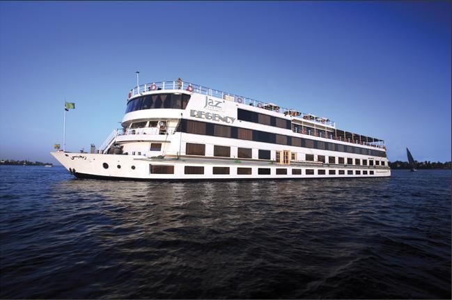 Egyptian Nile Cruise: Jaz Regent Nile Cruise