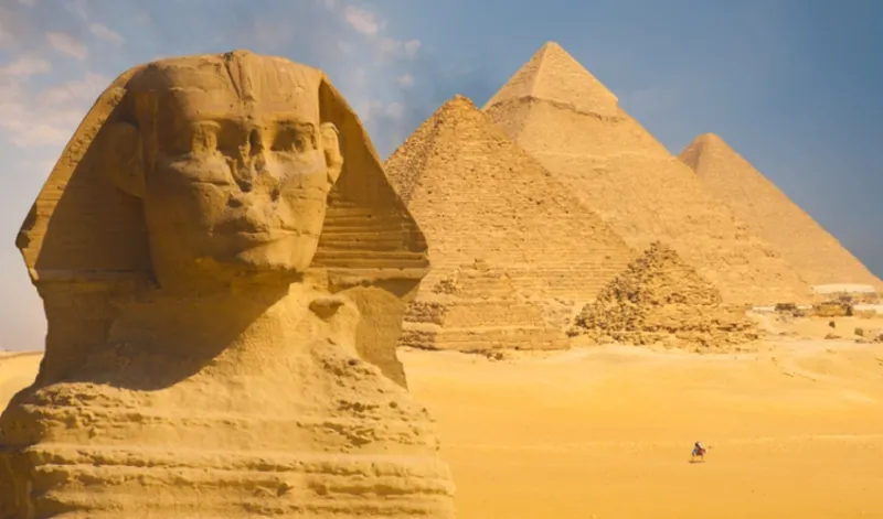 Cairo Tour from Sharm El Sheikh: Trip to Cairo from Sharm El Sheikh