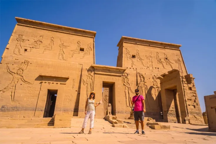 Nile Cruise Tour: Acamar Nile Cruise