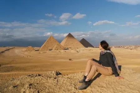 Egypt Easter Packages: 8 Days Cairo & Nile Cruise