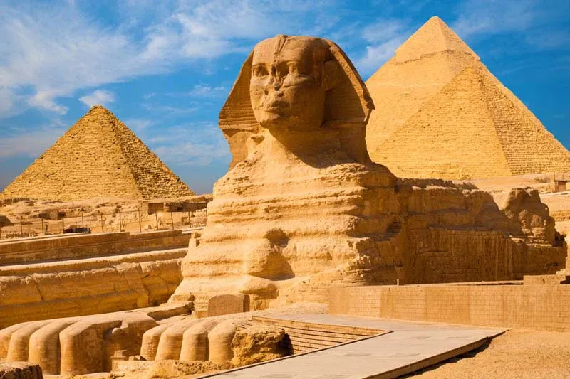 Trip to Egypt from USA: Egypt Tour Packages from USA
