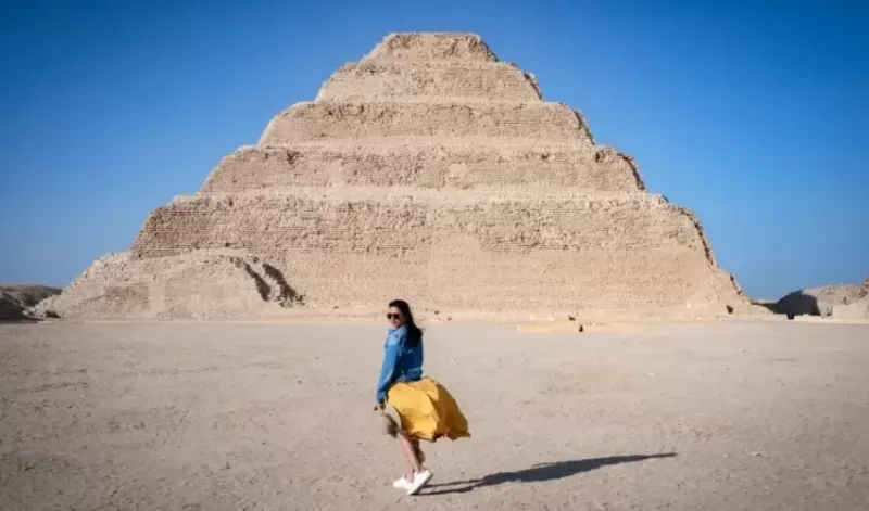 Tours of Egypt from Australia: 10 Days of Cairo, Nile Cruise & Sharm El Sheikh