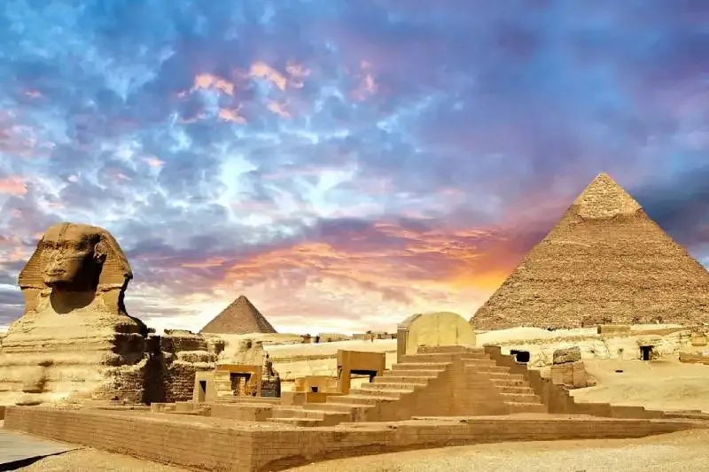 Egypt Easter Break 2026: 10 Days Cairo, Nile Cruise & Alexandria