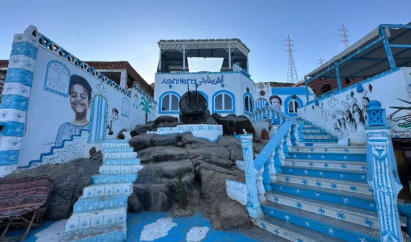 Nubian Village Tour by Boat