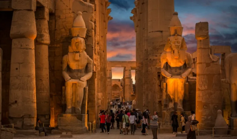 2 Day Trip to Luxor From Hurghada: Luxor From Hurghada