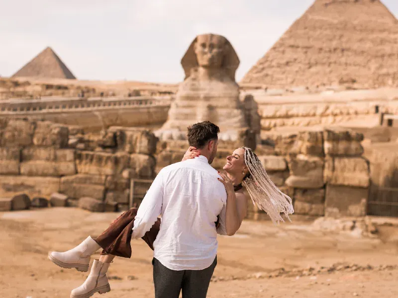 Cairo and Easter Nile Cruise: 7 Day Egypt Itinerary