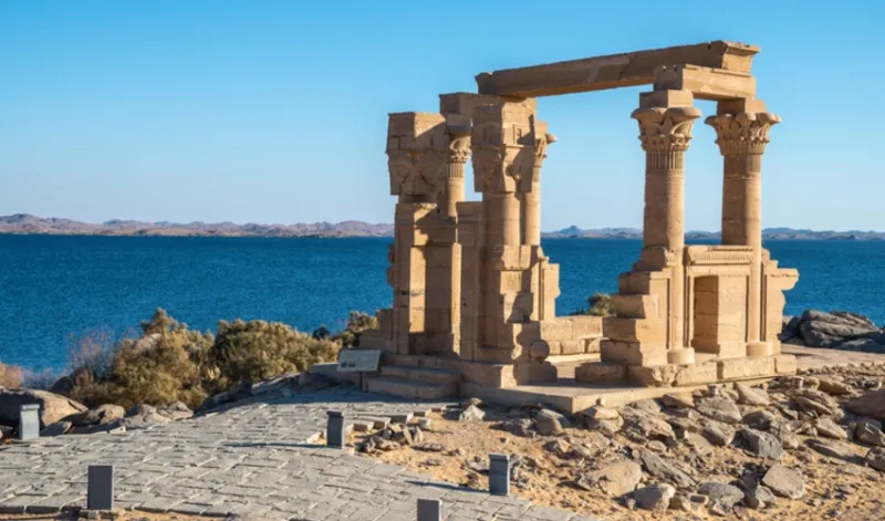 Kalabsha Temple and Nubian Museum Tour