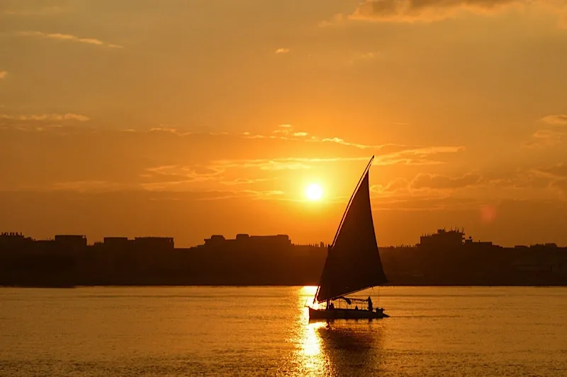 Nile Cruise Trip: Esmeralda Nile Cruise
