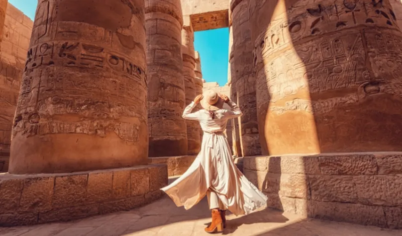 Luxor Day Trip from Marsa Alam: Karnak & the West Bank