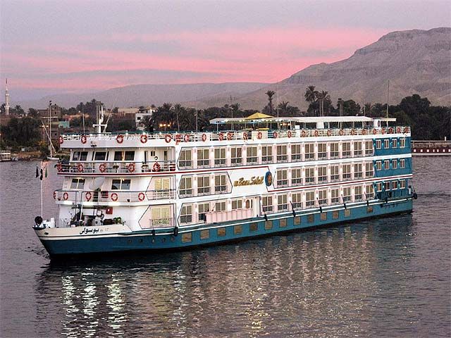 River Nile Cruise: The Soleil Nile Cruise Aswan to Luxor Experience