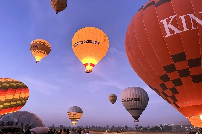 Egypt New Year Tour: The Perfect New Year in Egypt on the Nile