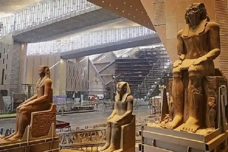 Cairo and Luxor Package: Trips to Egypt from USA with Expert Guides