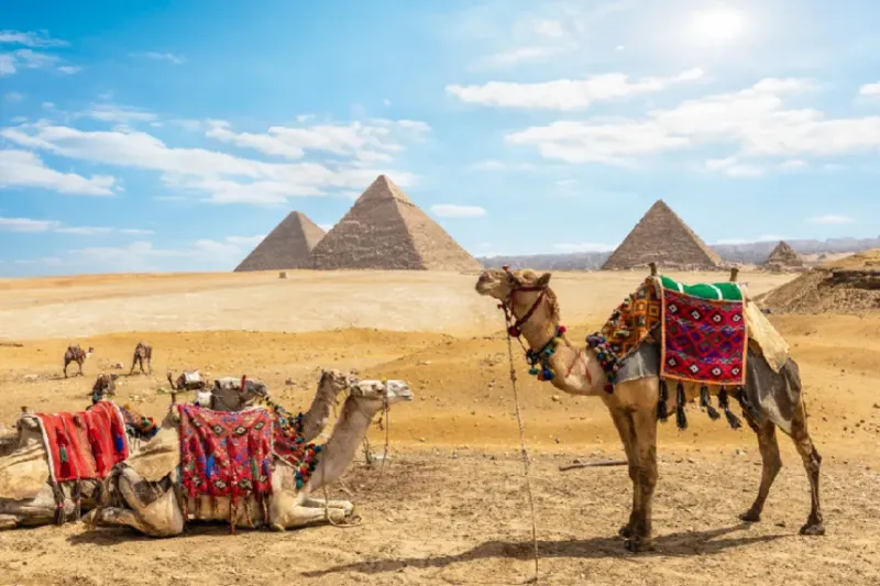 Tour Egypt: The Ultimate Egypt Tour with Nile Cruise, Pyramids and Ancient Temples