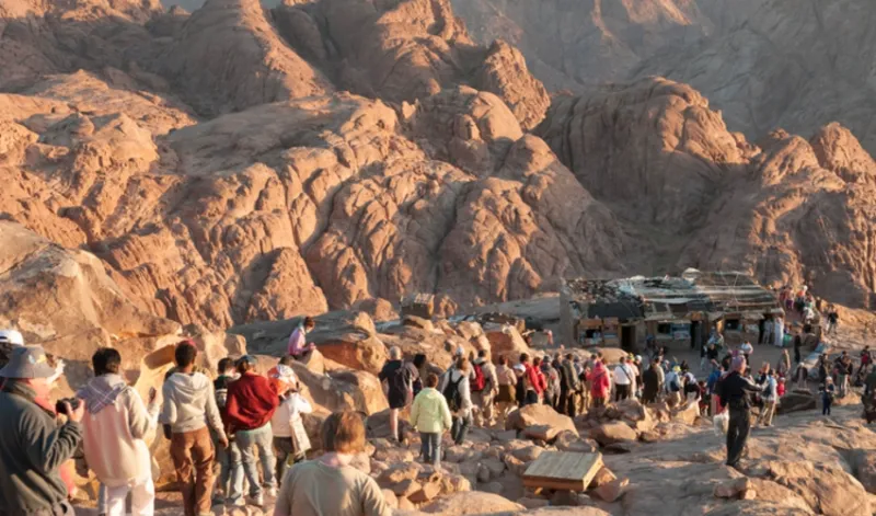 Mount Sinai Tour: Trip to Mount Sinai 
