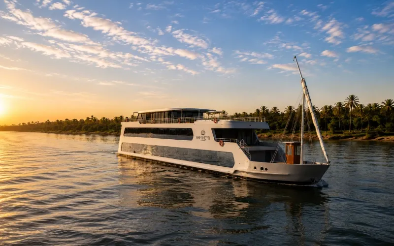 Rafaheya Luxury Dahabiya