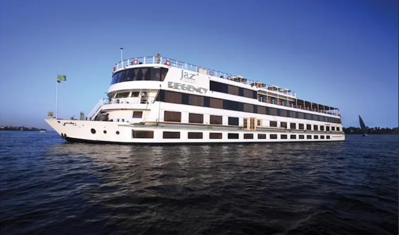 Egyptian Nile Cruise: Jaz Regent Nile Cruise