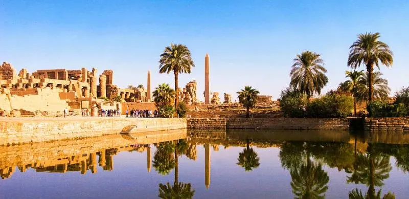 Luxor and Aswan Nile Cruise: Le Fayan Nile Cruise