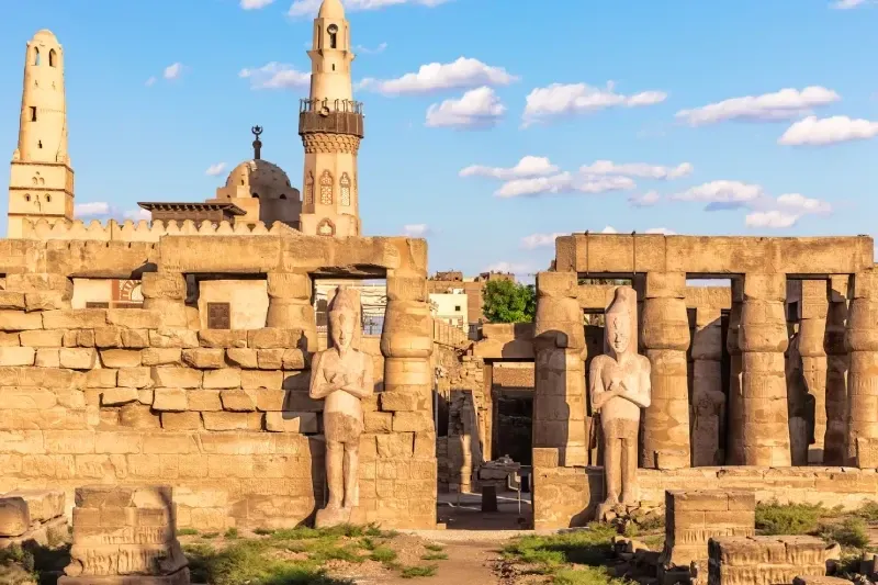 Christmas Nile Cruise: Magical 5 Day Nile Cruise at Christmas in Egypt