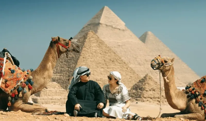 Cairo and Petra Tour: 8 Days Through Jordan and Egypt
