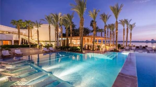 Hilton Luxor Resort and Spa Egypt