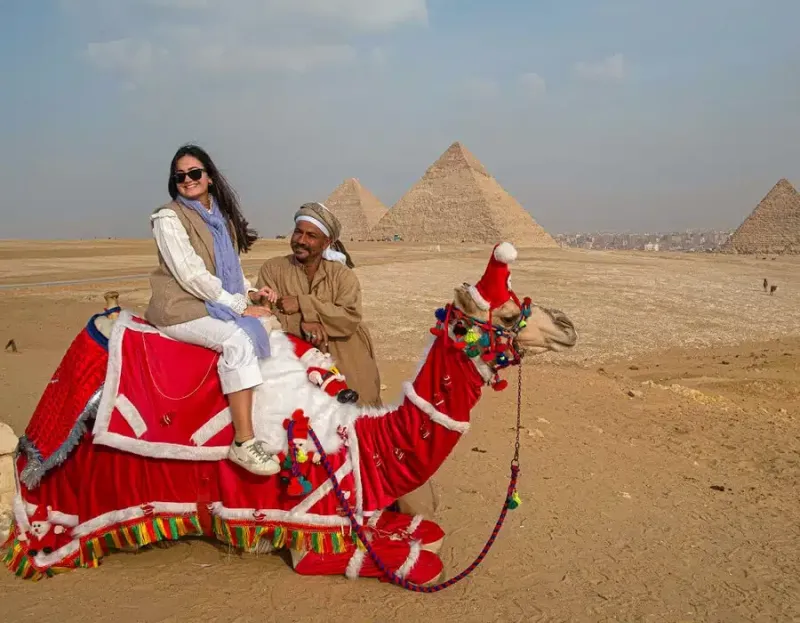 Egypt New Year Trip: The Ultimate Egypt for New Year Experience