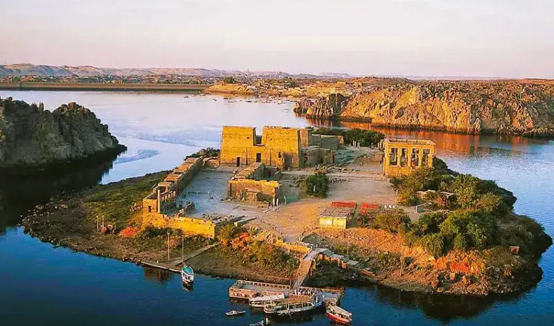 New Year Nile Cruise: Festive Holidays to Egypt for New Year