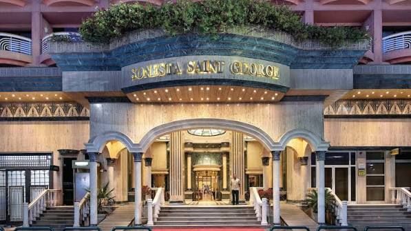 Sonesta St George Hotel Luxor Egypt