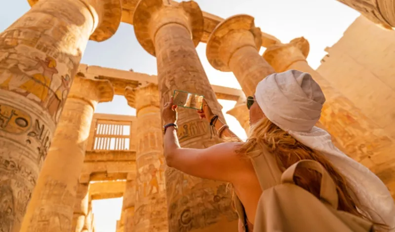 Luxor Day Trip from Sharm El Sheikh: Sharm El Sheikh to Luxor