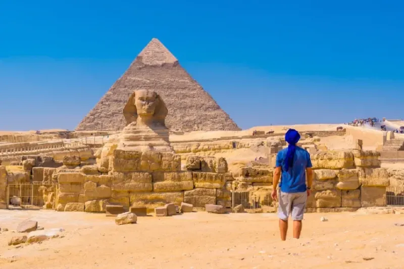 Tours to Egypt from USA: Cairo and Nile Cruise with Sharm El Sheikh