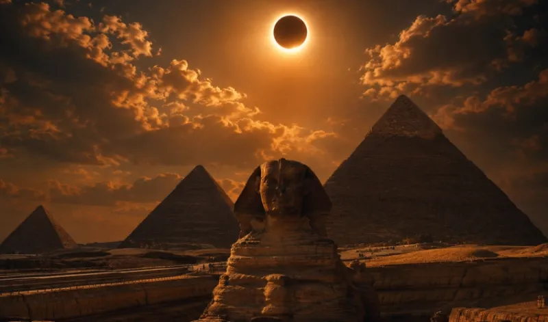 Eclipse in Egypt 2027: 8-Day Dahabiya & Karnak Temple Viewing