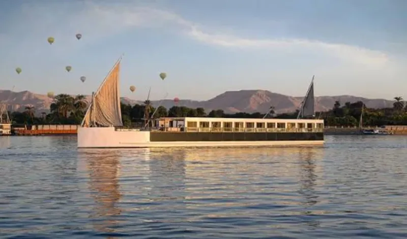 Dahabiya Nile Cruise Aswan to Luxor: Lummer Dahabiya