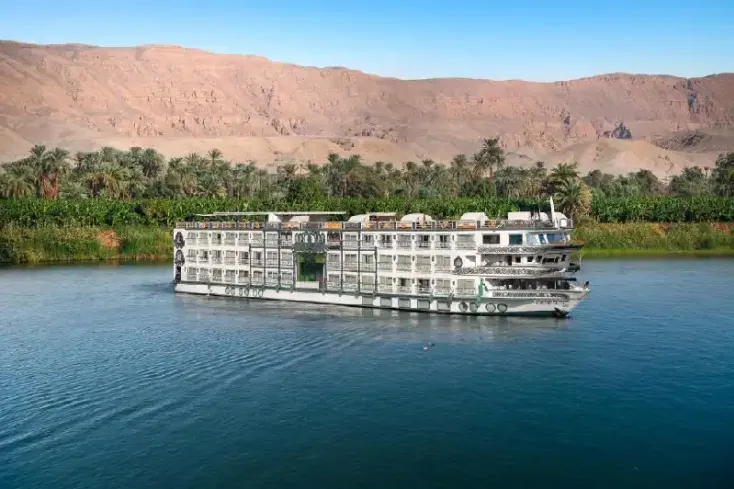 Nile Cruise Ship: Tamr Henna Nile Cruise