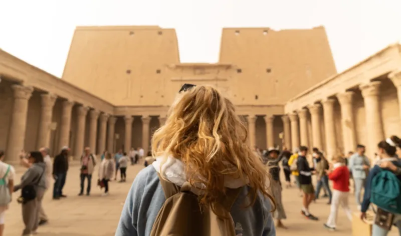 Kom Ombo and Edfu: Edfu and Kom Ombo Temple 