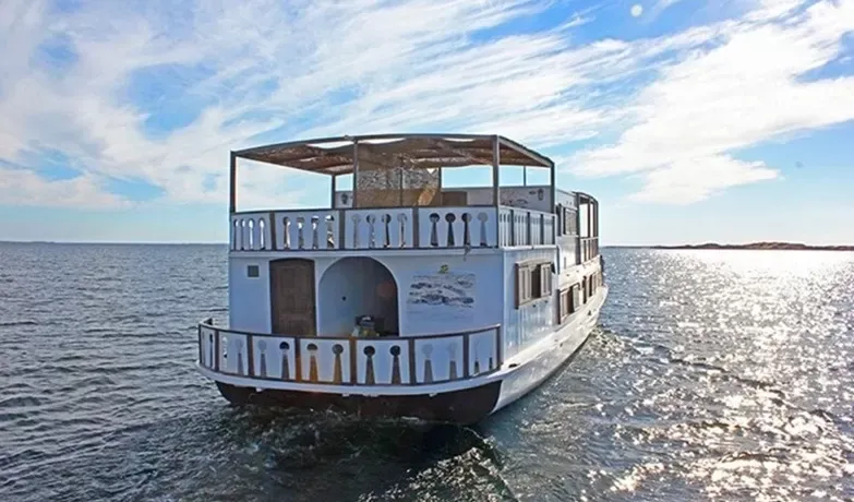 Nile Cruise Egypt: Steigenberger Legacy Nile Cruise