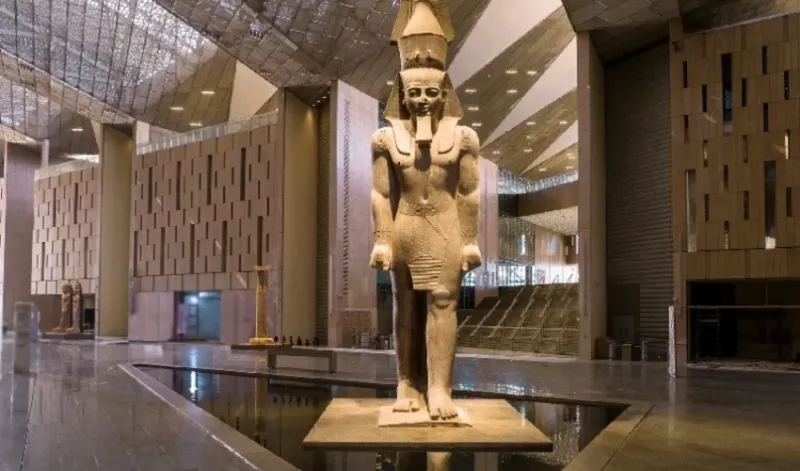 Cairo Day Trip from Hurghada: Day Trip to Pyramids from Hurghada