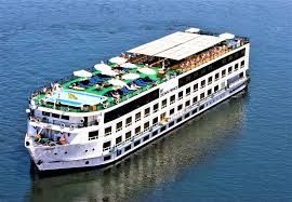 Jaz Crown Prince Nile Cruise Egypt
