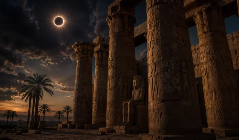 Total Solar Eclipse Egypt 2027: Solar Eclipse Egypt Package