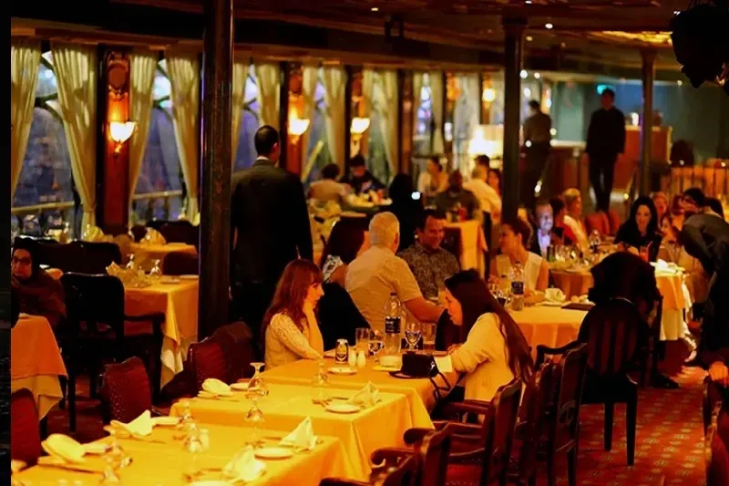 Nile Dinner Cruise