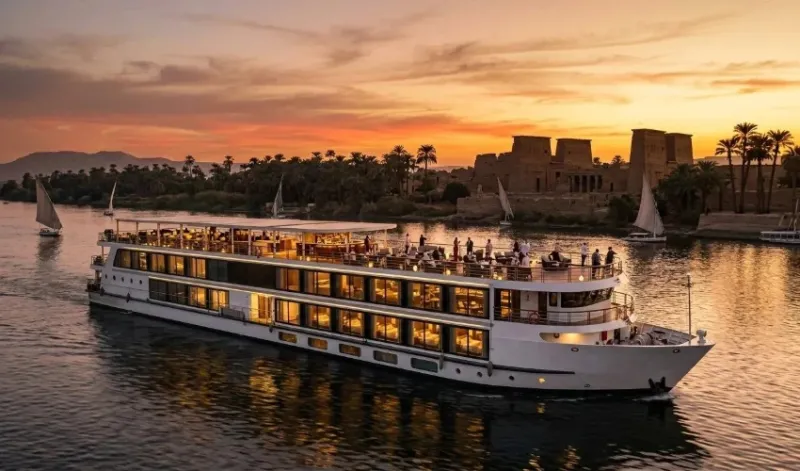 Best Egypt & Jordan Tours: A 14-day journey featuring Egypt and Jordan tours with Nile cruise