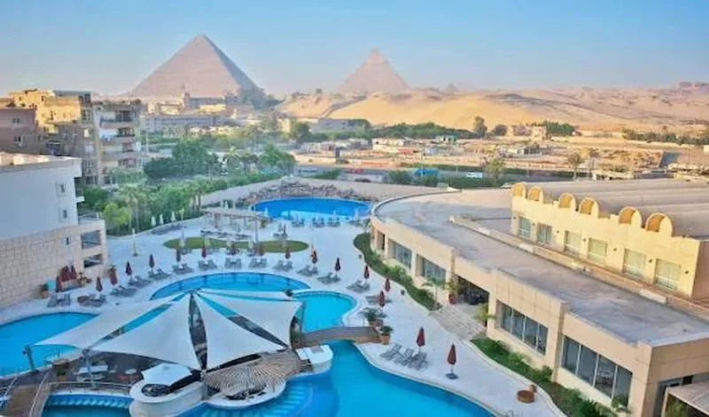 Steigenberger Pyramids Hotel Cairo