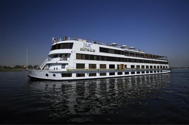 Jaz Viceroy Nile Cruise: Luxury Nile River Boat Experience