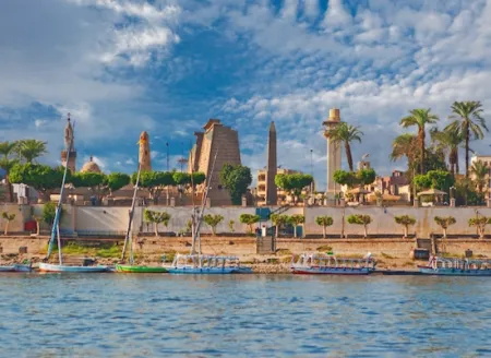 Luxor City, Luxor day trips